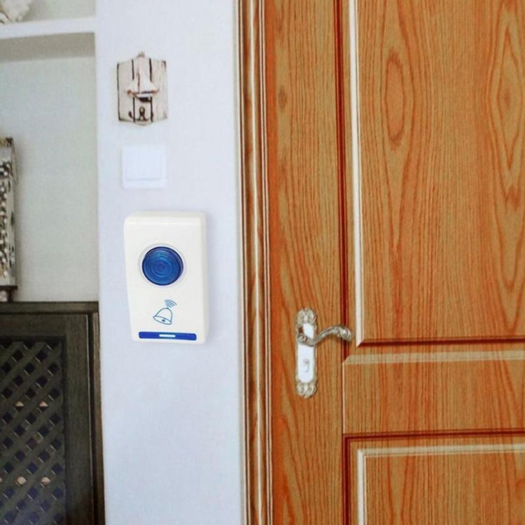 AST-15 Home Wireless Doorbell 1 In 1 Long-Distance Remote Control Electronic Doorbell Old Pager AST-15 Home Wireless Doorbell 1 In 1 Long-Distance Remote Control Electronic Doorbell Old Pager